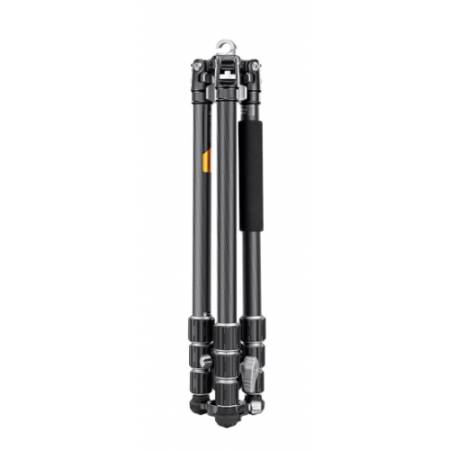 K&F Concept KF4528 - zestaw foto, statyw X254C4 Carbon + głowica kulowa BH-30